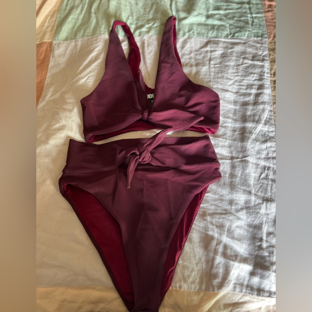 Beach Riot bikini